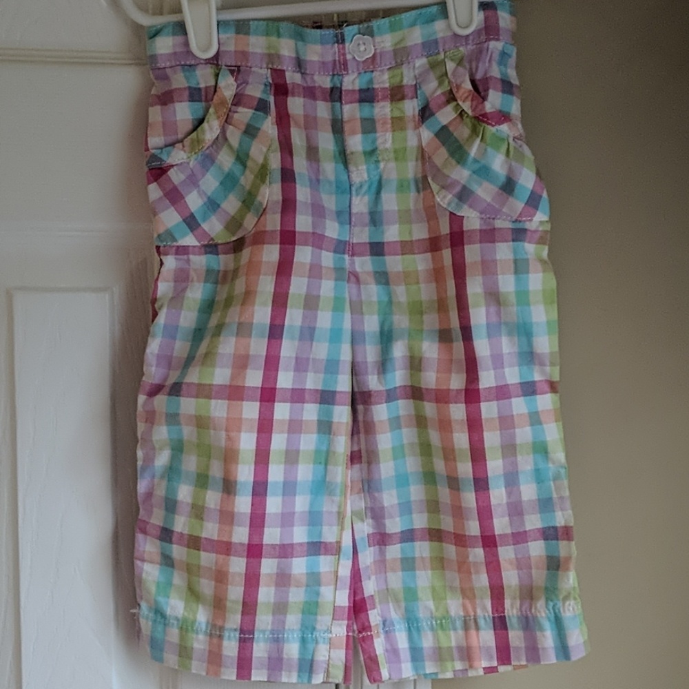 4t Capri pants